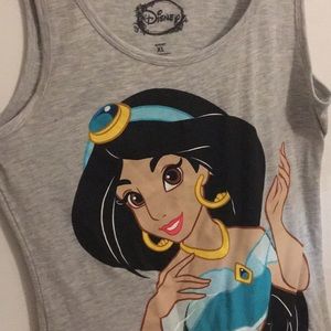 Disney Jasmine Tank Top